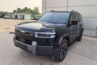 方程豹 钛7 2025款 200KM两驱Max版