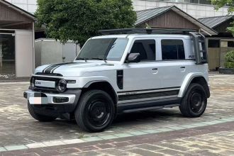 iCAR 超级V23 2025款 401两驱智驾版