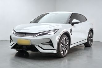 比亚迪 宋L EV 2024款 662km 卓越型