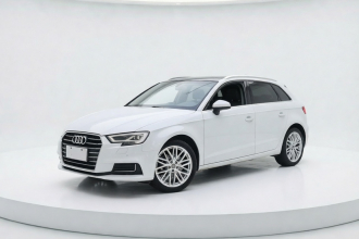 奥迪A3 2018款 30周年年型 Sportback 35 TFSI 风尚型