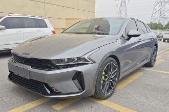 起亚K5 2021款 380T GT-Line 焕新版