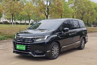 本田 艾力绅 2022款 2.0L e:HEV 豪华版