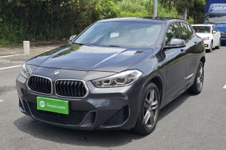宝马X2 2021款 改款 sDrive25i M运动套装