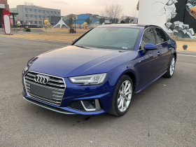 奥迪A4L 2019款 40 TFSI 时尚型 国VI