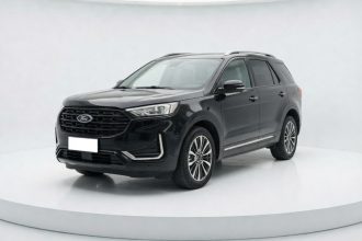 福特 锐界 2021款 PLUS EcoBoost 245 两驱豪锐型 7座