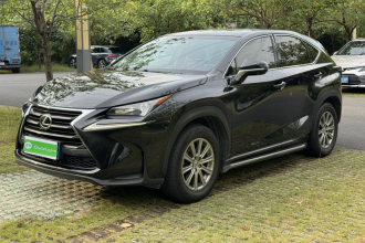 雷克萨斯NX 2015款 200 前驱 锋行版