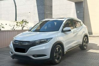 本田 缤智 2015款 1.8L CVT两驱豪华型