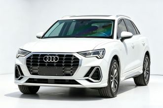 奥迪Q3 2021款 35 TFSI 进取动感型