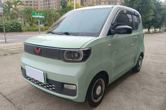 五菱汽车 宏光MINIEV 2021款 马卡龙夹心款 120km 磷酸铁锂