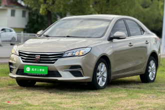 荣威360 2018款 PLUS 1.5L 自动尊享版