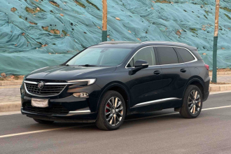 别克 昂科旗 2020款 28T 两驱尊贵型