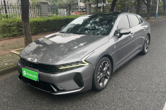 起亚K5 2020款 270T CVVD 豪华科技版