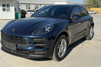 保时捷 2021款 Macan 2.0T