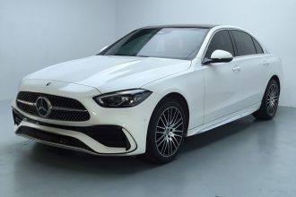 奔驰C级 2024款 改款 C 260 L 运动版