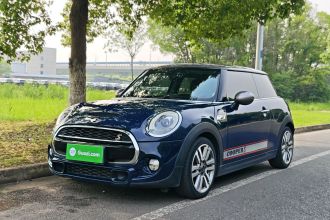 MINI 2016款 2.0T COOPER S SEVEN