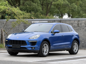 保时捷 2017款  Macan 2.0T