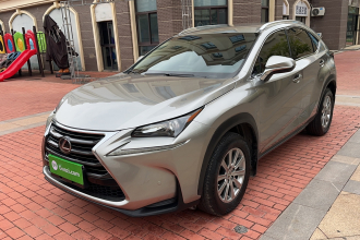 雷克萨斯NX 2015款 200 前驱 锋行版