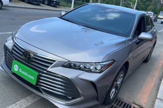 丰田 亚洲龙 2019款 2.0L 进取版 国VI