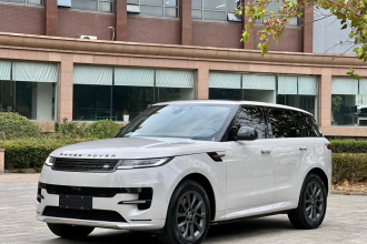 路虎 揽胜运动版 2023款 400PS Dynamic SE