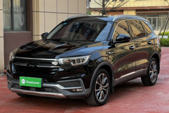 众泰T500 2018款 1.5T 自动智能互联尊贵型