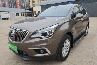 别克 昂科威 2016款 20T 两驱精英型