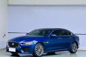 捷豹XEL 2021款 2.0T 200PS R-DYNAMIC 青春运动版