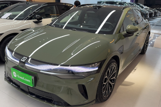 极氪007GT 2025款 长续航后驱智驾版 100kWh