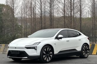Polestar极星 Polestar 4 2023款 单电机标准续航PLUS