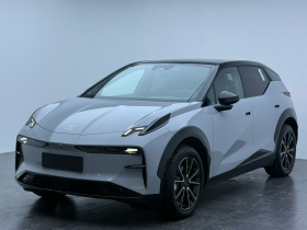 极氪X 2025款 五座长续航版