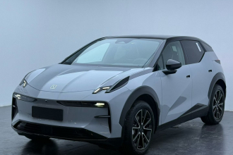 极氪X 2025款 五座长续航版