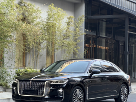 红旗H9 2020款 3.0T 智联旗畅版