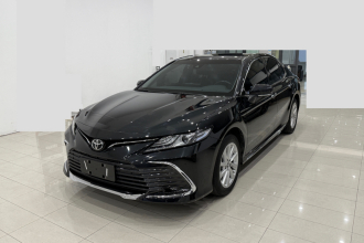 丰田 凯美瑞 2023款 2.0G 豪华版