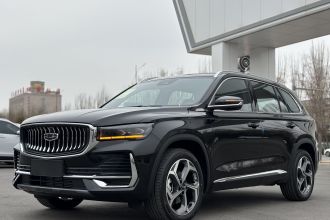 吉利汽车 星越L 2024款 2.0TD DCT EVO两驱长风版