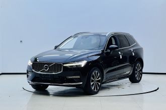 沃尔沃XC60 2025款 B5 四驱智远豪华版