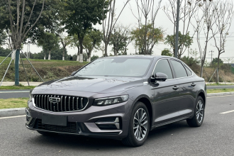 吉利汽车 星瑞 2023款 1.5TD 扶摇版