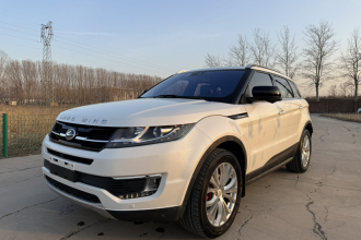 陆风X7 2016款 2.0T 全景尊贵版