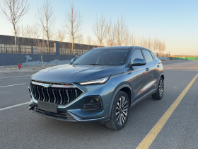 长安欧尚X5 2021款 1.5T DCT尊贵型