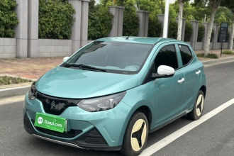江铃集团新能源 易至EV2 2023款 吉祥版 201km 舒适型