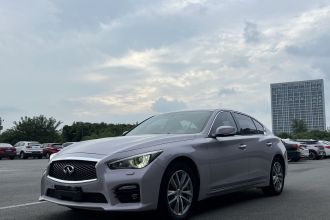 英菲尼迪Q50L 2016款 2.0T 悦享版