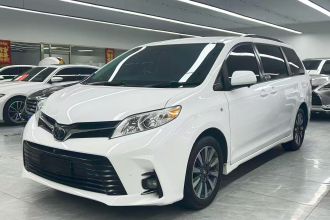 丰田Sienna（平行进口）