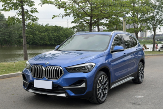 宝马X1 2020款 xDrive25Li 尊享型