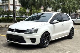 大众 Polo 2016款 1.6L 自动舒适型