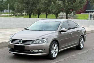 大众 帕萨特 2014款 1.8TSI DSG御尊导航版