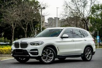 宝马X3 2020款 xDrive28i 豪华套装