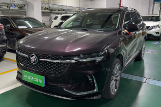 别克 2022款 昂科威Plus Avenir艾维亚 七座版