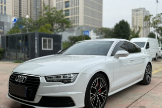 奥迪A7 2016款 35 TFSI 时尚型