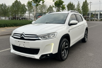 雪铁龙C3-XR 2015款 1.6L 自动先锋型