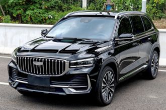 吉利汽车 星越L 2025款 东方曜 2.0TD 自动揽星版