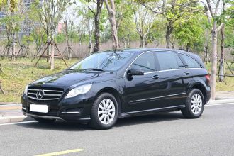奔驰R级 2014款 R 320 4MATIC 商务型