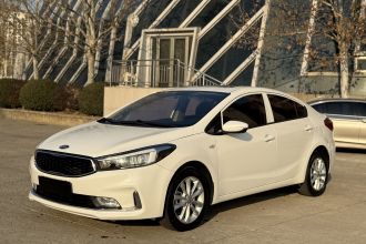 起亚K3 2016款 1.6L 自动GL